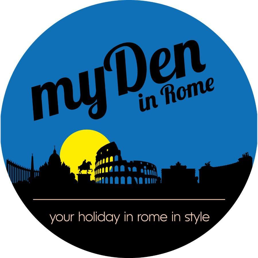 Apartment In Front Of Vatican Museums And Vatican Area - Myden In Roma Esterno foto