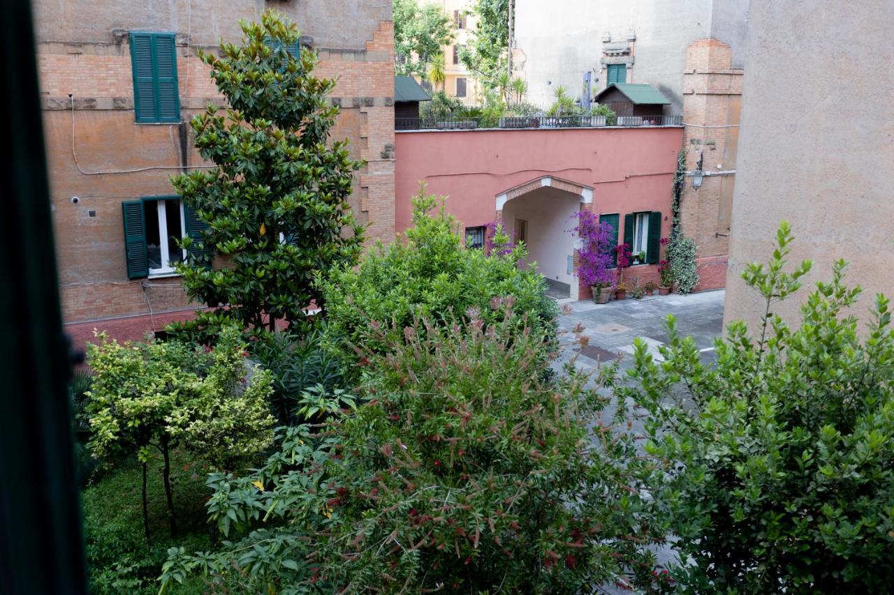 Apartment In Front Of Vatican Museums And Vatican Area - Myden In Roma Esterno foto