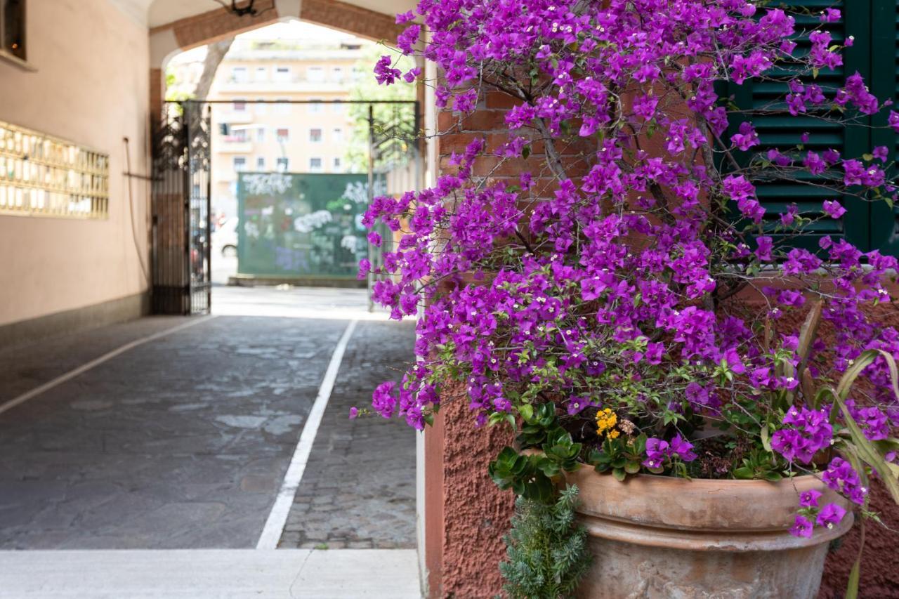 Apartment In Front Of Vatican Museums And Vatican Area - Myden In Roma Esterno foto