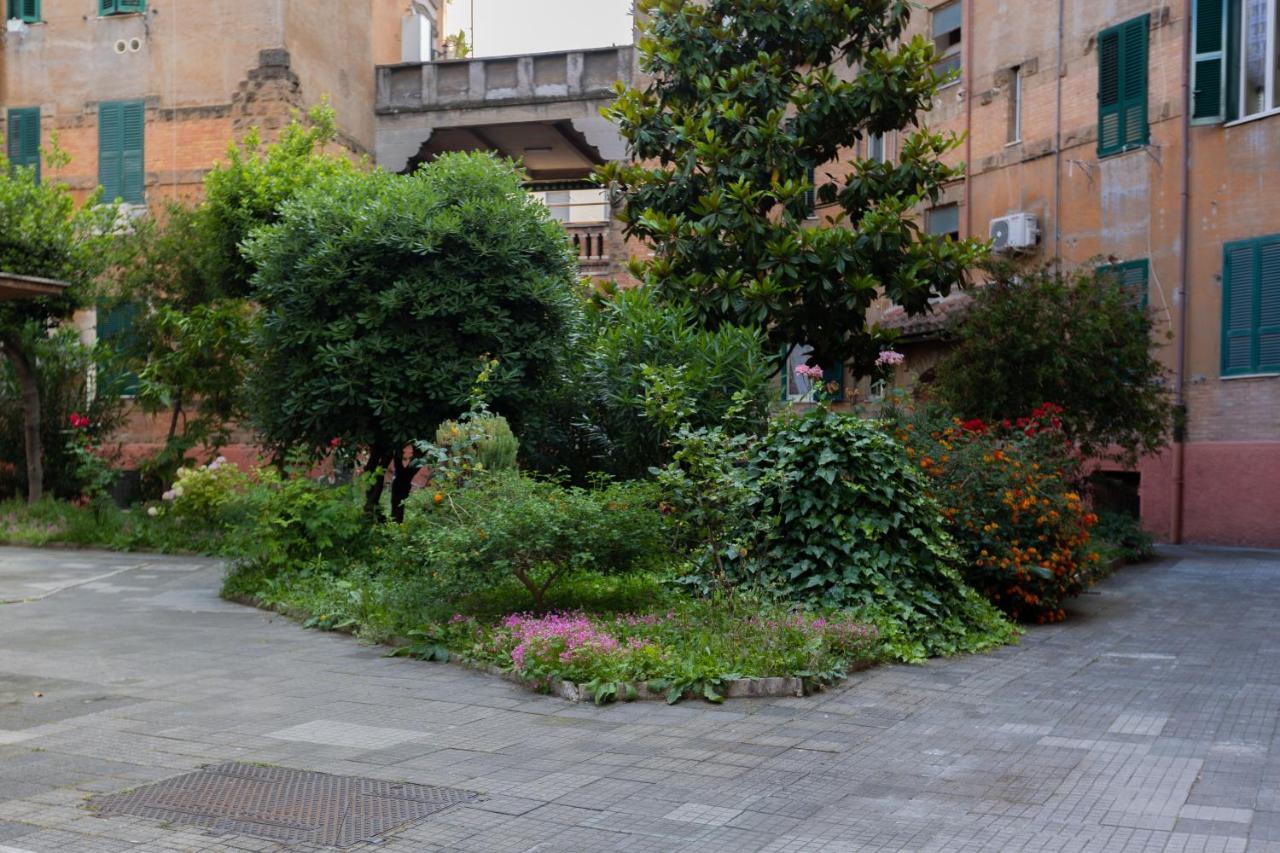 Apartment In Front Of Vatican Museums And Vatican Area - Myden In Roma Esterno foto