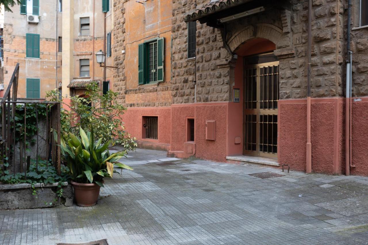 Apartment In Front Of Vatican Museums And Vatican Area - Myden In Roma Esterno foto