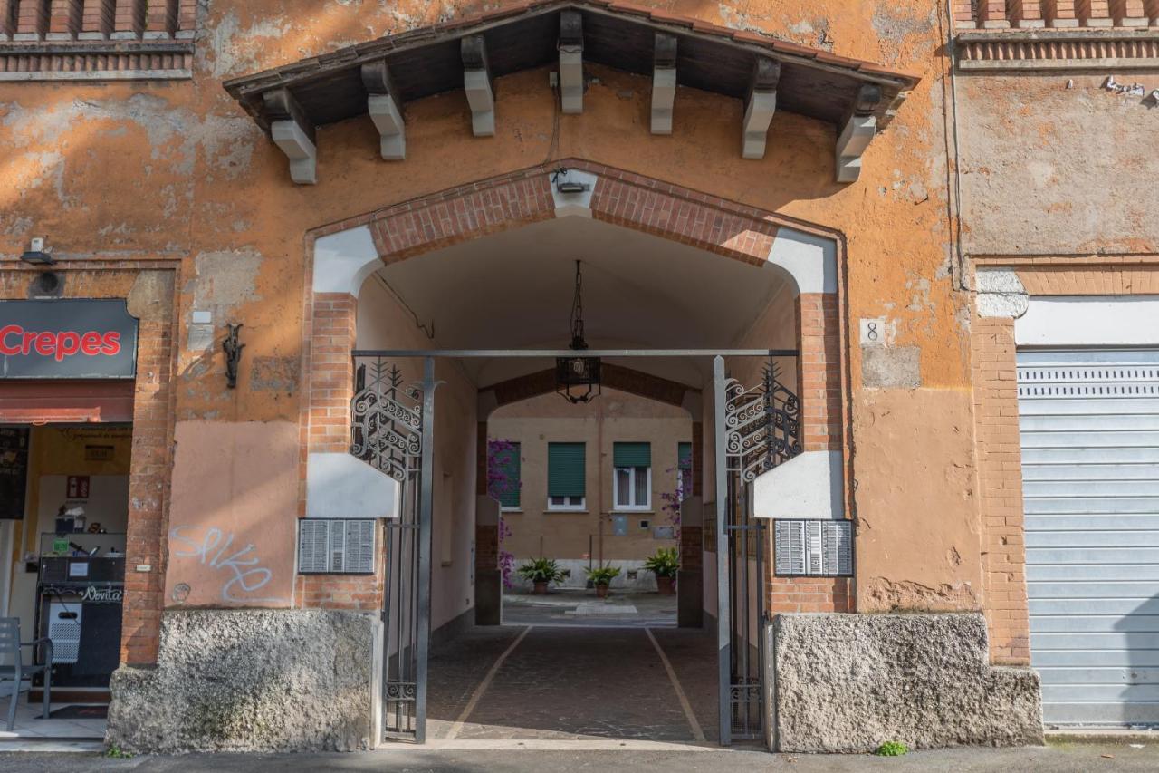 Apartment In Front Of Vatican Museums And Vatican Area - Myden In Roma Esterno foto
