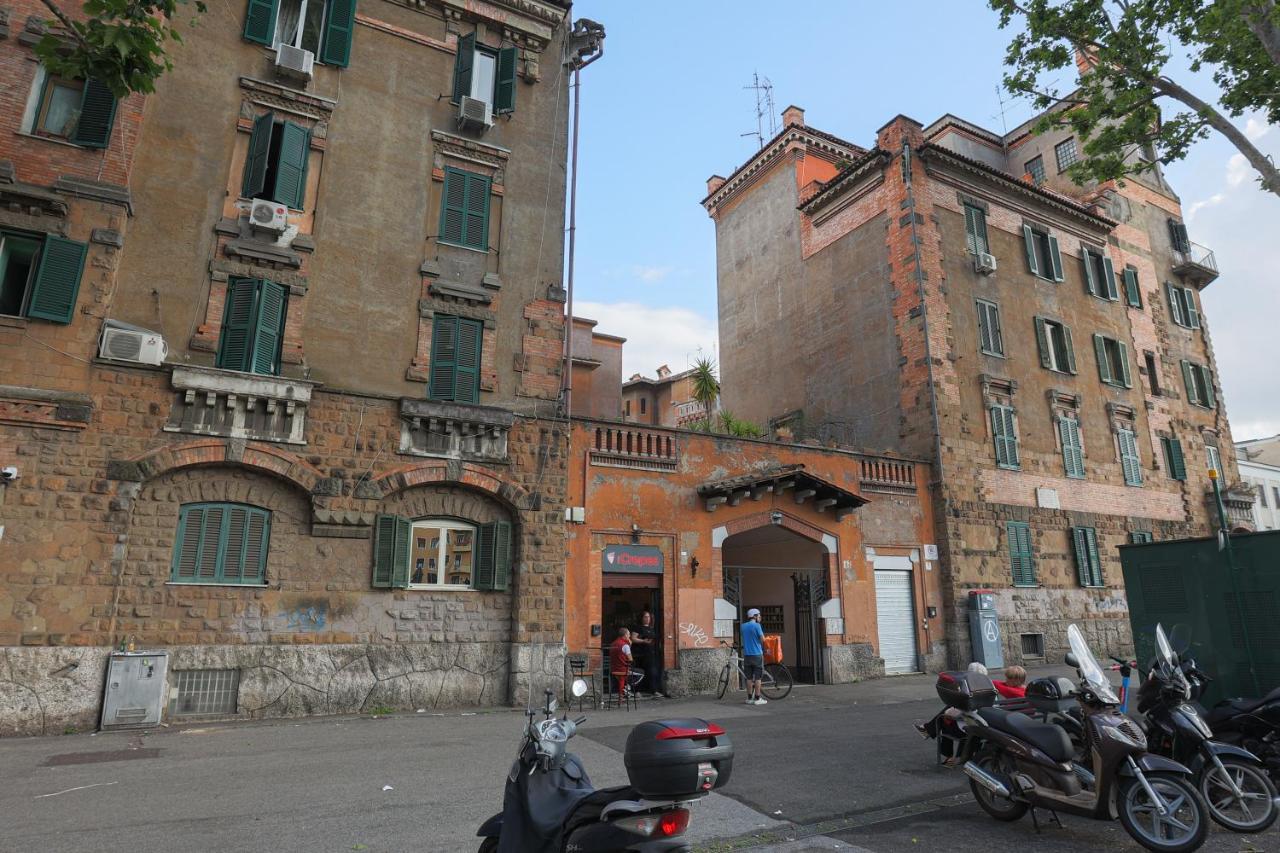 Apartment In Front Of Vatican Museums And Vatican Area - Myden In Roma Esterno foto
