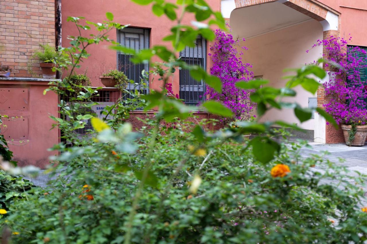 Apartment In Front Of Vatican Museums And Vatican Area - Myden In Roma Esterno foto